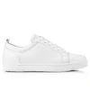 Louis Junior – Sneakersy – skóra cielęca – białe – męskie Louis Junior – Sneakersy – skóra cielęca – białe – męskie