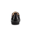 Louis Junior Spikes – Sneakersy – skóra cielęca i kolce – czarne – męskie Louis Junior Spikes – Sneakersy – skóra cielęca i kolce – czarne – męskie