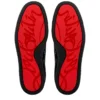 Louis Junior Spikes – Sneakersy – zamsz cielęcy – czarny – męskie Louis Junior Spikes – Sneakersy – zamsz cielęcy – czarny – męskie