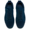 Louis Junior Spikes – Sneakersy – zamsz cielęcy i kolce – Last Night – mężczyźni Louis Junior Spikes – Sneakersy – zamsz cielęcy i kolce – Last Night – mężczyźni