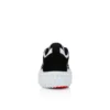 Mara – Sneakersy – zamsz cielęcy, skóra nappa jagnięca i siateczka – czarne – damskie Mara – Sneakersy – zamsz cielęcy, skóra nappa jagnięca i siateczka – czarne – damskie