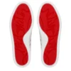 Marcontonio – Sneakersy – skóra cielęca – białe – męskie