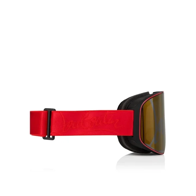 Maska narciarska Lb0047 – Okulary – Tworzywo sztuczne formowane wtryskowo – Czarny dym Maska narciarska Lb0047 – Okulary – Tworzywo sztuczne formowane wtryskowo – Czarny dym