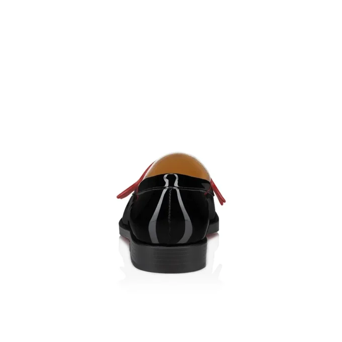 Mini Penny – mokasyny – lakierowana skóra cielęca i zamsz cielęcy – wielokolorowe – dzieci Mini Penny – mokasyny – lakierowana skóra cielęca i zamsz cielęcy – wielokolorowe – dzieci