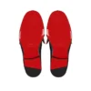 Mini Penny – mokasyny – lakierowana skóra cielęca i zamsz cielęcy – wielokolorowe – dzieci Mini Penny – mokasyny – lakierowana skóra cielęca i zamsz cielęcy – wielokolorowe – dzieci