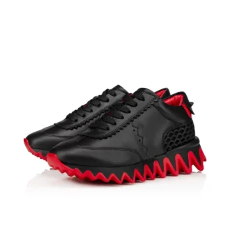 Mini Shark Czarna skóra cielęca – Buty – Dzieci Unisex – Dzieci Mini Shark Czarna skóra cielęca – Buty – Dzieci Unisex – Dzieci