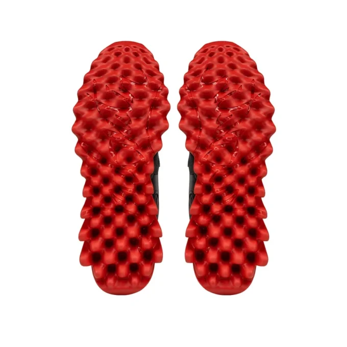 Mini Shark – Sneakersy – skóra cielęca, zamsz i lakierowana skóra cielęca – czarne – dzieci Mini Shark – Sneakersy – skóra cielęca, zamsz i lakierowana skóra cielęca – czarne – dzieci