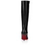 Miss Z Botta – buty na obcasie 80 mm – skóra cielęca – czarne – damskie Miss Z Botta – buty na obcasie 80 mm – skóra cielęca – czarne – damskie