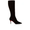 Miss Z Botta – buty na obcasie 80 mm – zamsz cielęcy – Cafa – damskie Miss Z Botta – buty na obcasie 80 mm – zamsz cielęcy – Cafa – damskie
