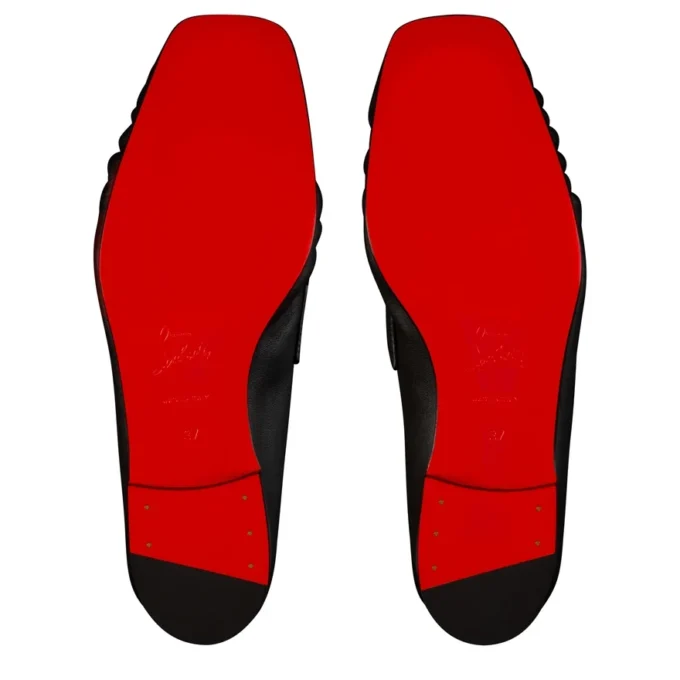 Mocallista – mokasyny – skóra nappa jagnięca – czarne – damskie Mocallista – mokasyny – skóra nappa jagnięca – czarne – damskie