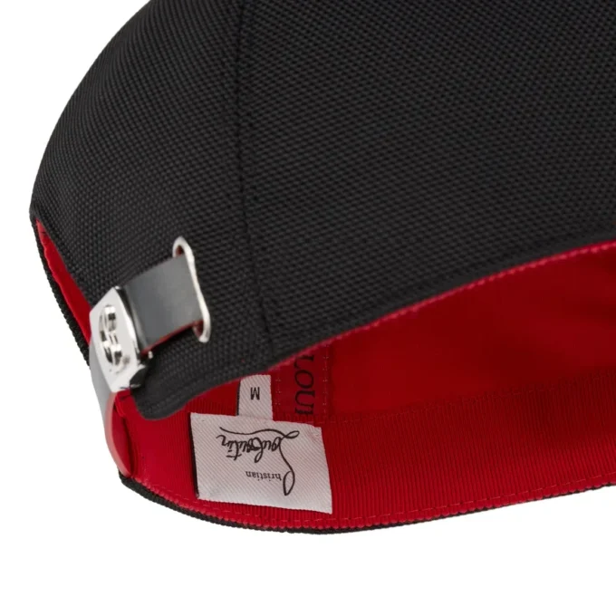 Mooncrest Active – czapka – bawełna – czarna Mooncrest Active – czapka – bawełna – czarna