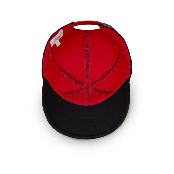 Mooncrest Active – czapka – bawełna – czarna Mooncrest Active – czapka – bawełna – czarna