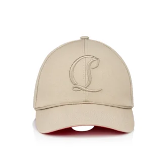Mooncrest – czapka z daszkiem – Canva – Saharienne