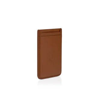 Mooncrest – etui na karty – skóra cielęca – Cuoio