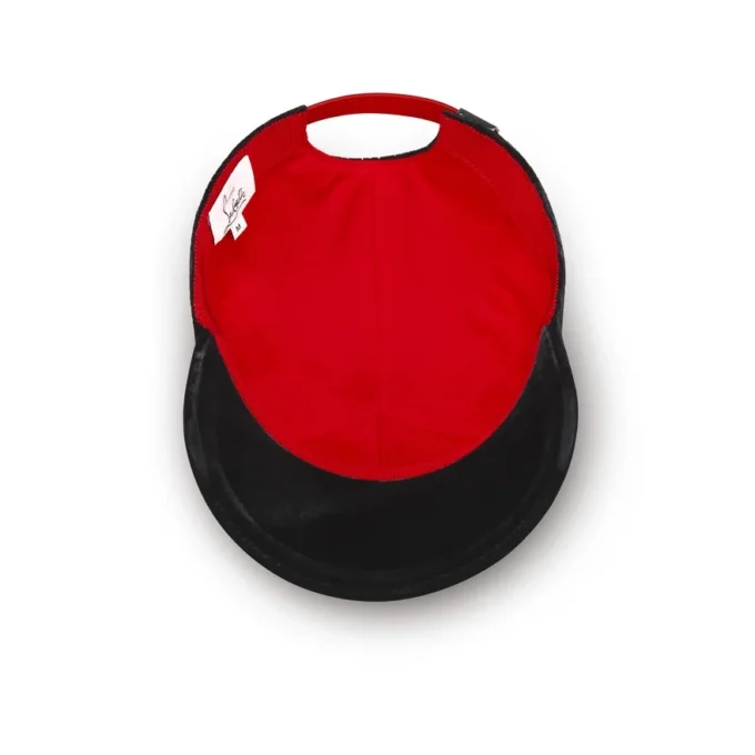 Mooncrest Stones – czapka baseballowa – aksamit i cyrkonie – czarna Mooncrest Stones – czapka baseballowa – aksamit i cyrkonie – czarna