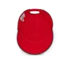 Mooncrest Stones – czapka z daszkiem – bawełna i ćwieki – czarna Mooncrest Stones – czapka z daszkiem – bawełna i ćwieki – czarna