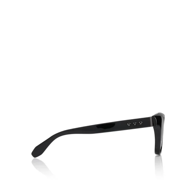 Nasze Georges Lb0006 – okulary przeciwsłoneczne – acetat – błyszcząca czerń Nasze Georges Lb0006 – okulary przeciwsłoneczne – acetat – błyszcząca czerń