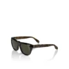 Nasze Georges Lb0006 – okulary przeciwsłoneczne – acetat – ciemny kolor havana Nasze Georges Lb0006 – okulary przeciwsłoneczne – acetat – ciemny kolor havana