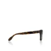 Nasze Georges Lb0006 – okulary przeciwsłoneczne – acetat – ciemny kolor havana Nasze Georges Lb0006 – okulary przeciwsłoneczne – acetat – ciemny kolor havana