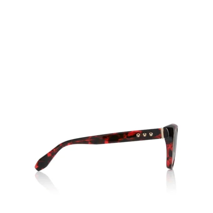 Nasze Georges Lb0006 – okulary przeciwsłoneczne – acetat – czerwona Havana Nasze Georges Lb0006 – okulary przeciwsłoneczne – acetat – czerwona Havana