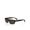 Nasze Georges Lb0028 – okulary przeciwsłoneczne – acetat – ciemny kolor Havana