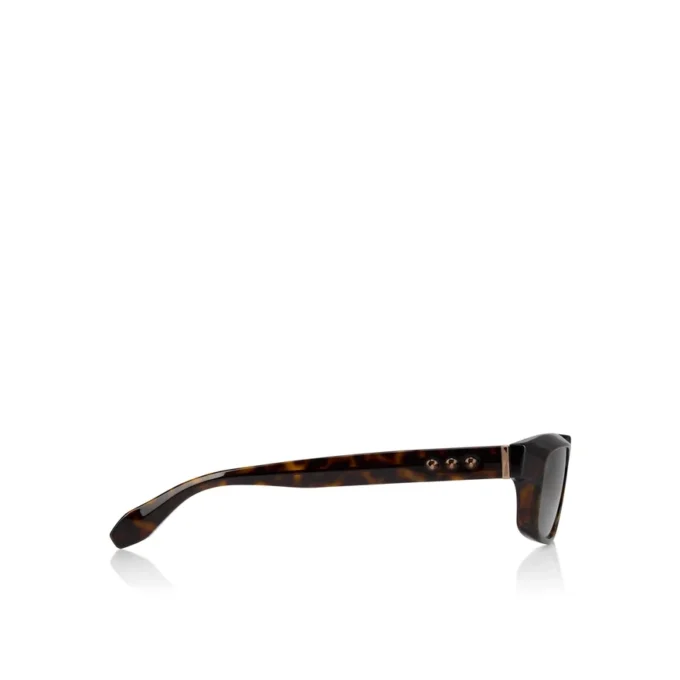 Nasze Georges Lb0028 – okulary przeciwsłoneczne – acetat – ciemny kolor Havana