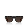 Nasze okulary Georges Lb0006 – okulary przeciwsłoneczne – acetat – czarny dym Nasze okulary Georges Lb0006 – okulary przeciwsłoneczne – acetat – czarny dym