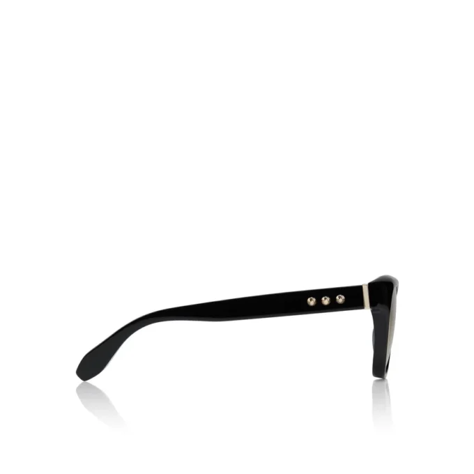 Nasze okulary Georges Lb0006 – okulary przeciwsłoneczne – acetat – czarny dym Nasze okulary Georges Lb0006 – okulary przeciwsłoneczne – acetat – czarny dym