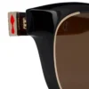 Nasze okulary Georges Lb0006 – okulary przeciwsłoneczne – acetat – czarny dym Nasze okulary Georges Lb0006 – okulary przeciwsłoneczne – acetat – czarny dym