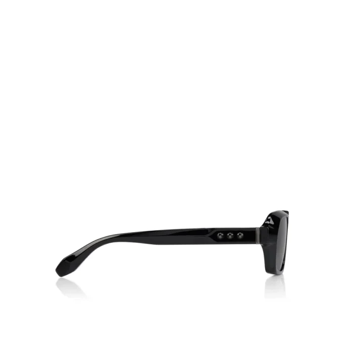 Nasze okulary przeciwsłoneczne Georges Lb0027 – acetat – błyszcząca czerń Nasze okulary przeciwsłoneczne Georges Lb0027 – acetat – błyszcząca czerń