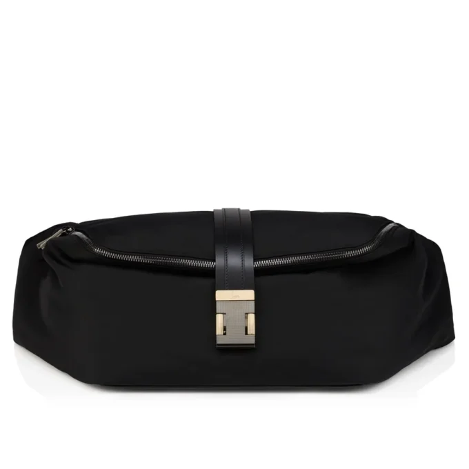 Nox – saszetka – nylon – czarna Nox – saszetka – nylon – czarna