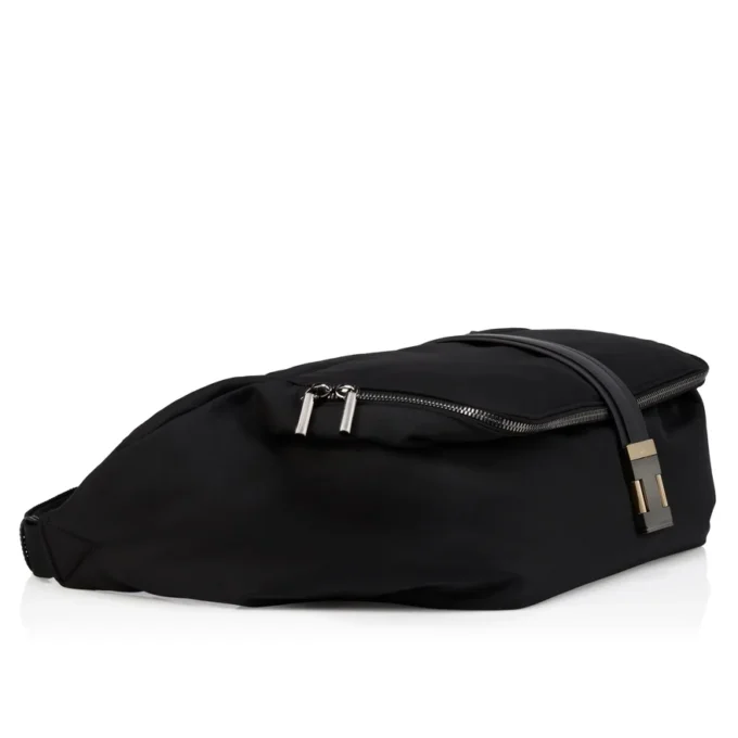 Nox – saszetka – nylon – czarna Nox – saszetka – nylon – czarna