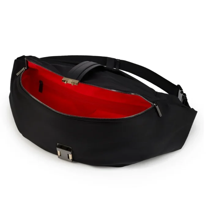 Nox – saszetka – nylon – czarna Nox – saszetka – nylon – czarna
