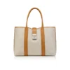 Nox – torba Typu Tote – płótno lniane – naturalna Nox – torba Typu Tote – płótno lniane – naturalna