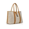 Nox – torba Typu Tote – płótno lniane – naturalna Nox – torba Typu Tote – płótno lniane – naturalna