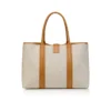 Nox – torba Typu Tote – płótno lniane – naturalna Nox – torba Typu Tote – płótno lniane – naturalna