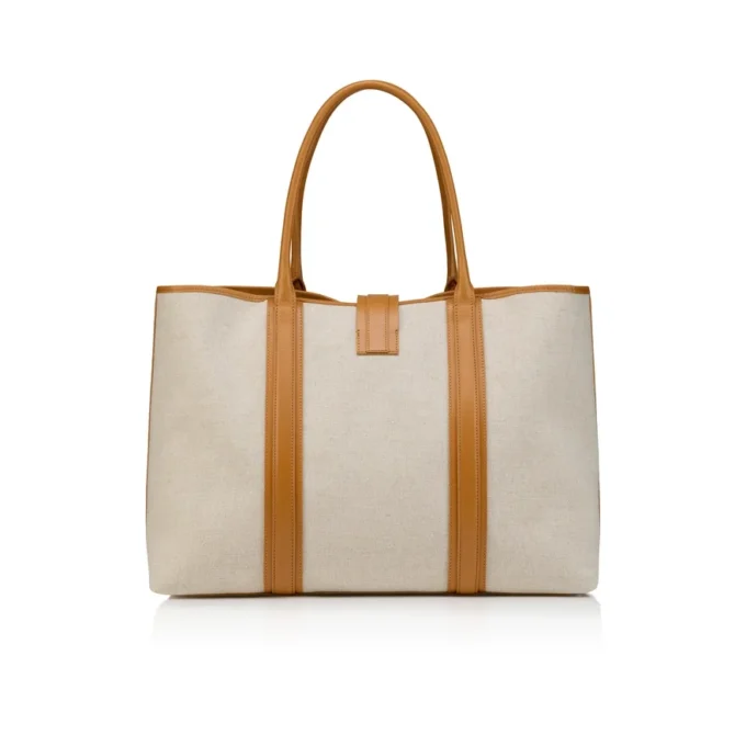 Nox – torba Typu Tote – płótno lniane – naturalna Nox – torba Typu Tote – płótno lniane – naturalna