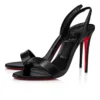 O Marylin 100 Czarna skóra – Buty – Kobiety O Marylin 100 Czarna skóra – Buty – Kobiety