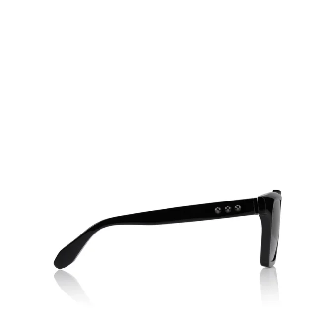 Our Georges Lb0014 – okulary przeciwsłoneczne – acetat – błyszcząca czerń Our Georges Lb0014 – okulary przeciwsłoneczne – acetat – błyszcząca czerń