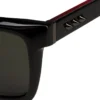 Our Georges Lb0014 – okulary przeciwsłoneczne – acetat – błyszcząca czerń Our Georges Lb0014 – okulary przeciwsłoneczne – acetat – błyszcząca czerń