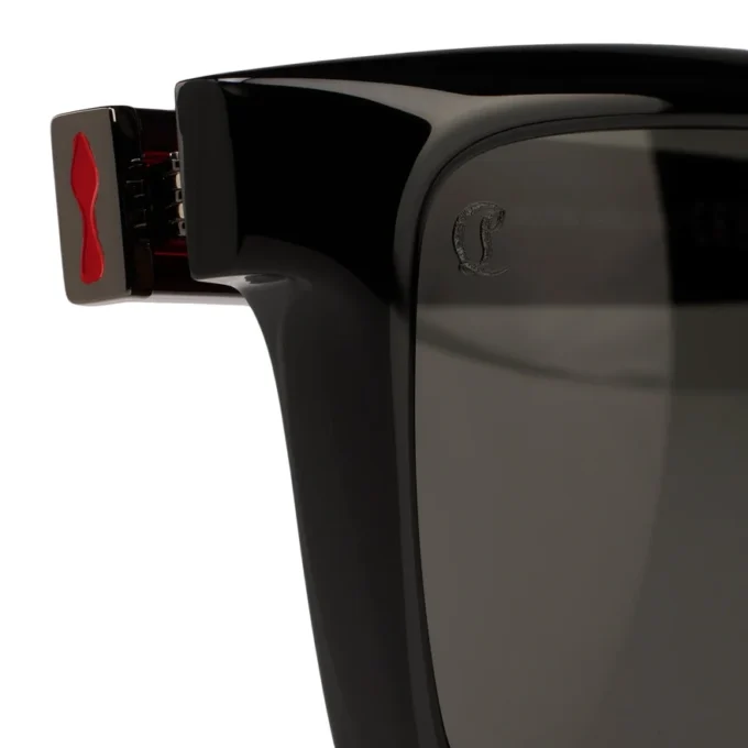 Our Georges Lb0014 – okulary przeciwsłoneczne – acetat – błyszcząca czerń Our Georges Lb0014 – okulary przeciwsłoneczne – acetat – błyszcząca czerń