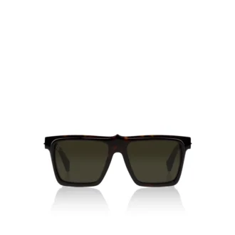 Our Georges Lb0014 – okulary przeciwsłoneczne – acetat – ciemny kolor Havana