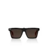 Our Georges Lb0014 – okulary przeciwsłoneczne – acetat – czarny dym Our Georges Lb0014 – okulary przeciwsłoneczne – acetat – czarny dym