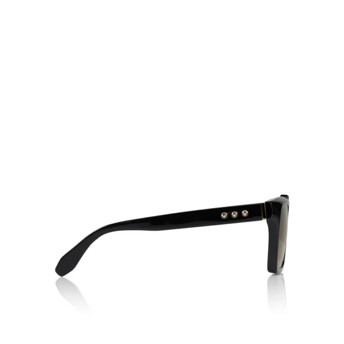 Our Georges Lb0014 – okulary przeciwsłoneczne – acetat – czarny dym Our Georges Lb0014 – okulary przeciwsłoneczne – acetat – czarny dym