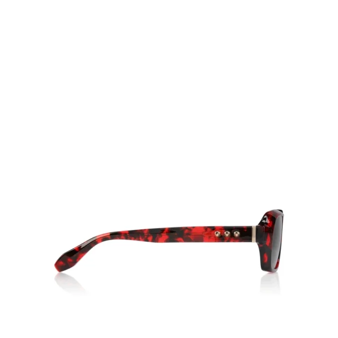 Our Georges Lb0027 – okulary przeciwsłoneczne – acetat – czerwona Havana Our Georges Lb0027 – okulary przeciwsłoneczne – acetat – czerwona Havana