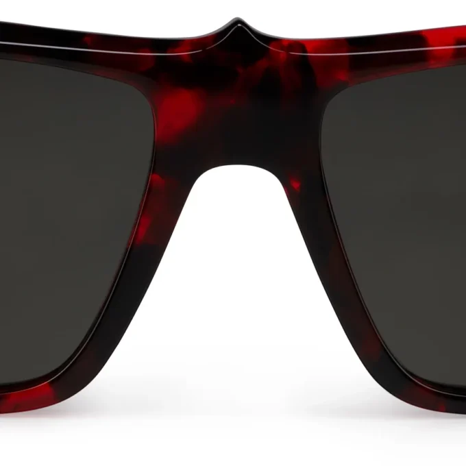 Our Georges Lb0027 – okulary przeciwsłoneczne – acetat – czerwona Havana Our Georges Lb0027 – okulary przeciwsłoneczne – acetat – czerwona Havana