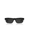 Our Georges Lb0028 – okulary przeciwsłoneczne – acetat – błyszcząca czerń Our Georges Lb0028 – okulary przeciwsłoneczne – acetat – błyszcząca czerń