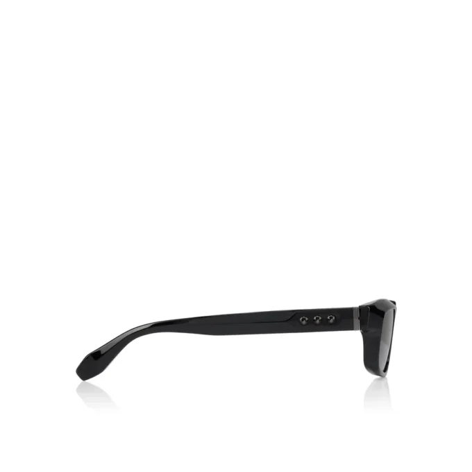 Our Georges Lb0028 – okulary przeciwsłoneczne – acetat – błyszcząca czerń Our Georges Lb0028 – okulary przeciwsłoneczne – acetat – błyszcząca czerń