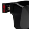 Our Georges Lb0028 – okulary przeciwsłoneczne – acetat – błyszcząca czerń Our Georges Lb0028 – okulary przeciwsłoneczne – acetat – błyszcząca czerń