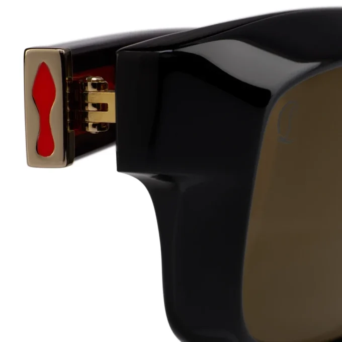 Our Georges Lb0028 – okulary przeciwsłoneczne – acetat – czarny dym Our Georges Lb0028 – okulary przeciwsłoneczne – acetat – czarny dym
